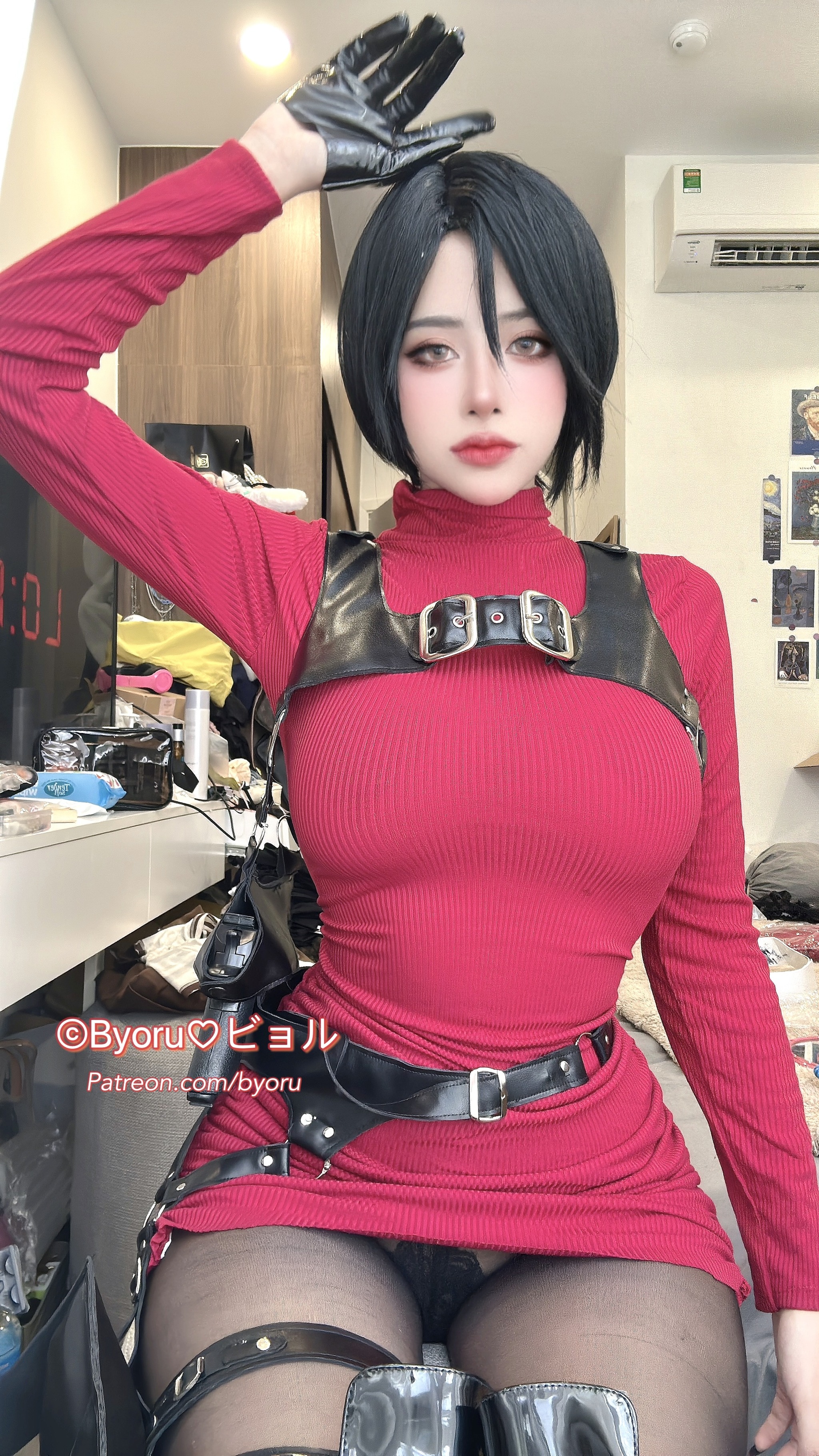 Byoru – NO.129 Ada Wong [15P]-XikXak